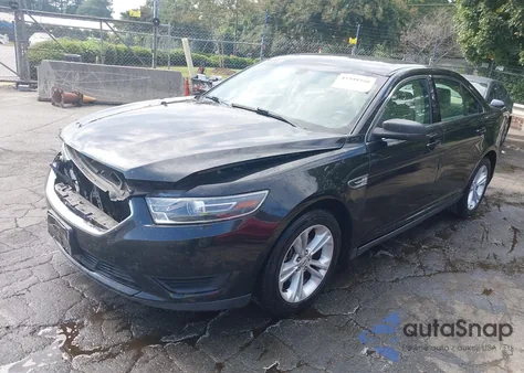 2015 Ford Taurus Se z USA, uszkodzony, nr VIN 1FAHP2D80FG142848